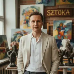 Autor Rafał Jabłoński