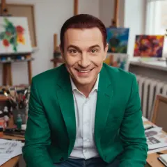 Autor Konstanty Błaszczyk