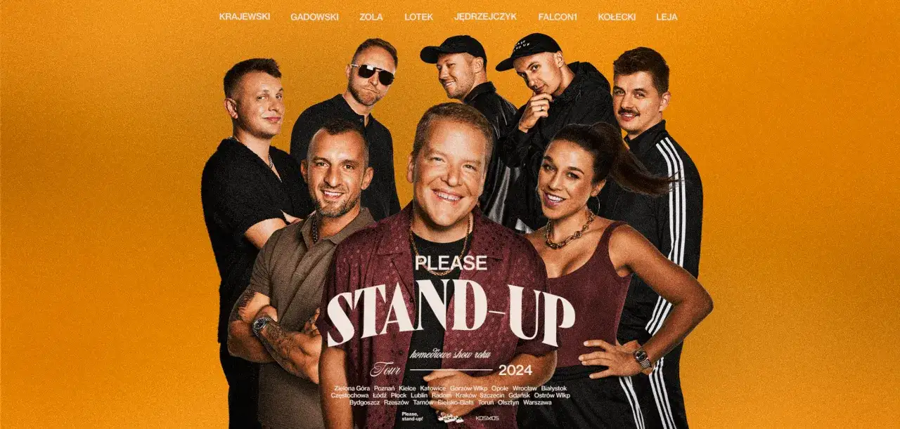 Lotek stand-up: Gdzie oglądać występy i kupić bilety?