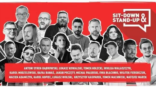 Angielski Stand-up w Polsce: Gdzie iść na śmiech?